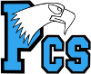 P.C.S. eagle head logo image